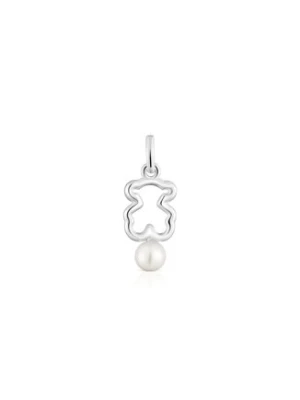 TOUS Wisiorek New Silueta 1004438600 Srebrny
