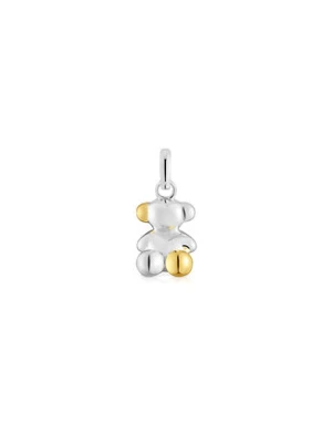 TOUS Zawieszka 1004024000 Srebrny