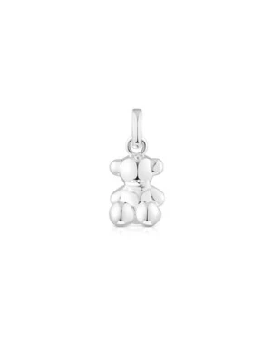 TOUS Zawieszka Bold Bear 1003931900 Srebrny