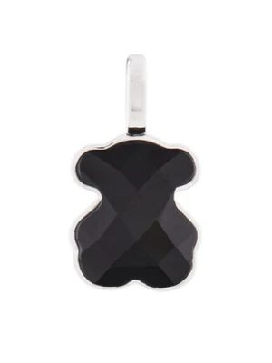 TOUS Zawieszka Icon Color 1004178000 Czarny