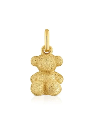 Tous zawieszka pozłacana BOLD BEAR 1004437200