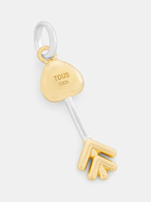 Tous zawieszka srebrna