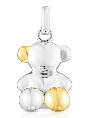 Tous zawieszka srebrna Bold Bear 1003827600