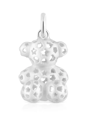 Tous zawieszka srebrna BOLD BEAR 1004447400