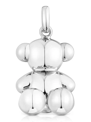 Tous zawieszka srebrna Bold Bear