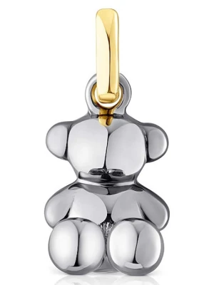 Tous zawieszka srebrna Bold Bear