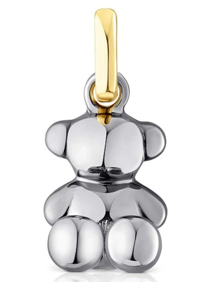 Tous zawieszka srebrna Bold Bear