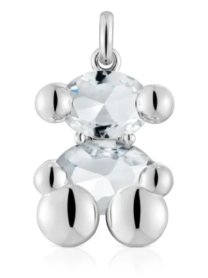 Tous zawieszka srebrna Bold Bear Gem 1004225500