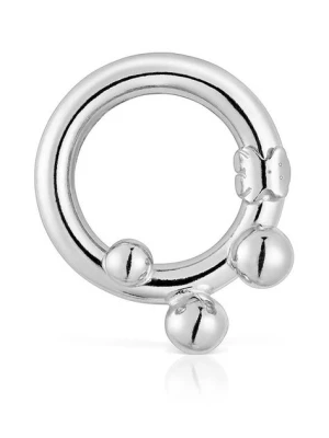 Tous zawieszka srebrna Hold 1004087500