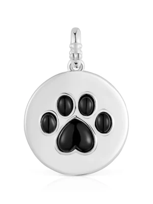 Tous zawieszka srebrna MEDALLIONS 1004460400
