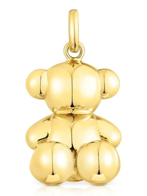 Tous zawieszka ze srebra Bold Bear