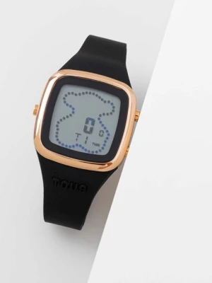 Tous zegarek damski kolor czarny 3000132900