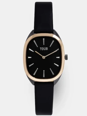 Tous zegarek damski kolor czarny 3000136100