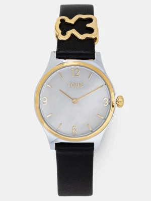 Tous zegarek damski kolor czarny 3000144000