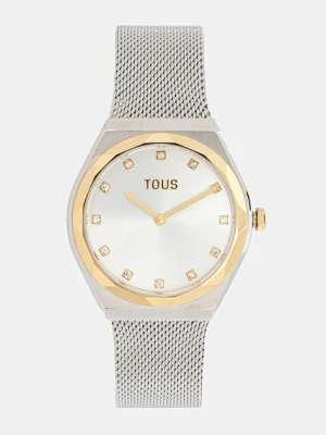 Tous zegarek damski kolor srebrny 3000141700