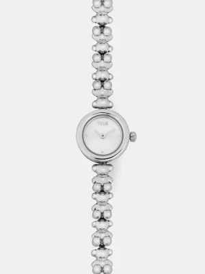 Tous zegarek damski kolor srebrny 3000143300