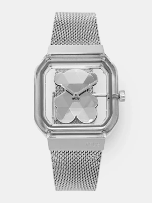 Tous zegarek damski kolor srebrny 3000143700