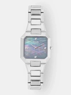 Tous zegarek damski kolor srebrny 3000145100