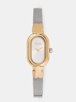Tous zegarek damski kolor srebrny 3000145300
