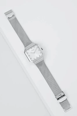 Tous zegarek damski kolor srebrny 300358061