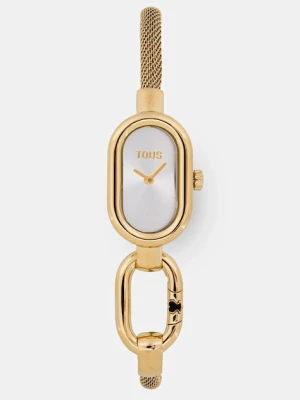 Tous zegarek damski kolor złoty 3000144300