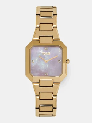 Tous zegarek damski kolor złoty 3000144900