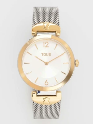Tous zegarek damski kolor złoty