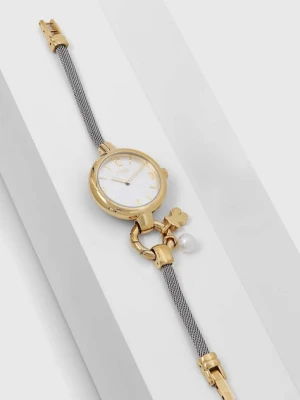 Tous zegarek damski kolor złoty 800350860