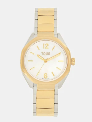 Tous zegarek męski kolor złoty 3000141400