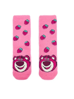 Toy Story Skarpety długie CEO-ACCCS-AW25-302DPTS Różowy