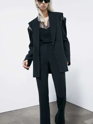 Toz koronkowymi detalami PATRIZIA PEPE