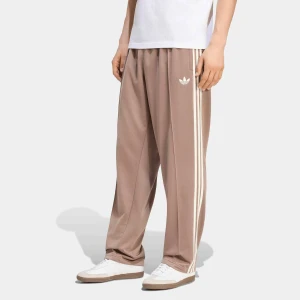 Trackpant adidas Originals brązowy