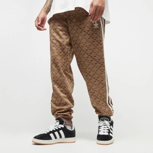 Trackpant Monogram Superstar, markiadidas Originals, Spodnie dresowe, w kolorze brązowy, rozmiar: