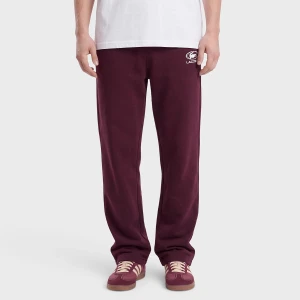 Trackpants Lacoste czerwony