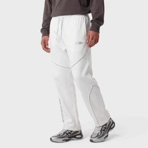 Trackside Fleece Pant New Balance szary