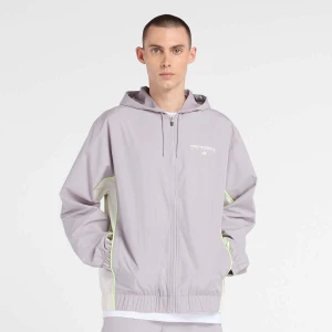 Trackside Woven Jacket New Balance