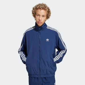 Tracktop 3-Stripes Woven Firebird, marki adidas OriginalsApparel, w kolorze Niebieski, rozmiar