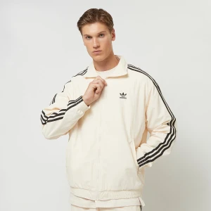 Zdjęcie produktu Tracktop 3-Stripes Woven Firebird, markiadidas Originals, Komplety dresowe, w kolorze beż, rozmiar: