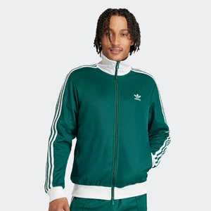 Tracktop adicolor Beckenbauer, marki adidas OriginalsApparel, w kolorze Zielony, rozmiar