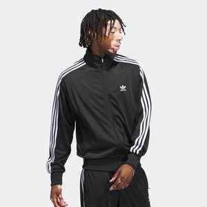 Tracktop adicolor Firebird, marki adidas OriginalsApparel, w kolorze Czarny, rozmiar