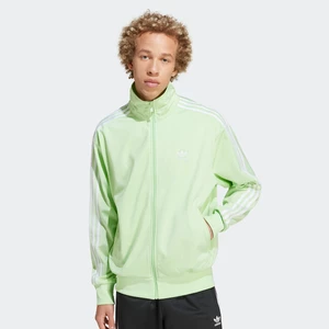 Tracktop adicolor Firebird, marki adidas OriginalsApparel, w kolorze Zielony, rozmiar