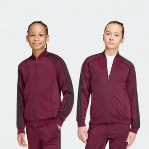 Tracktop adidas Originals czerwony