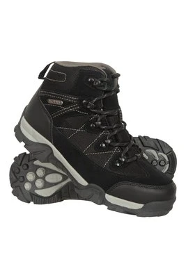 Trail - wodoodporne buty dziecięce - Black Mountain Warehouse