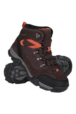 Trail - wodoodporne buty dziecięce - Brown Mountain Warehouse