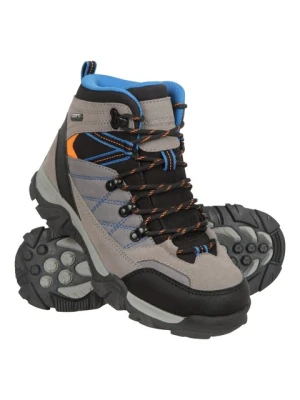 Trail - wodoodporne buty dziecięce - Pink Mountain Warehouse