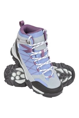 Trail - wodoodporne buty dziecięce - Purple Mountain Warehouse
