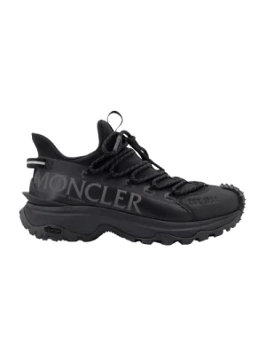 Trailgrip Ripstop Sneakers Moncler