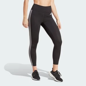 Train Essentials 3-Stripes High-Waisted 7/8 Leggings Adidas