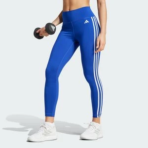 Train Essentials 3-Stripes High-Waisted 7/8 Leggings Adidas