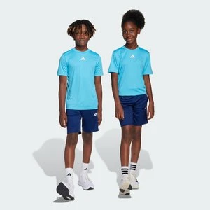 Train Essentials 3-Stripes Tee Set Kids Adidas